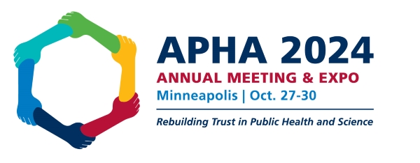 APHA S 2024 Public Health Expo Exhibitor Login   APHA 2024 Logo Horizontal 600x234 